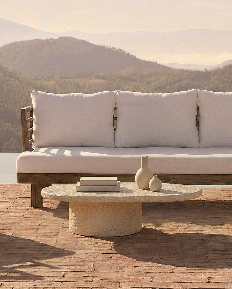 Concrete Coffee Table