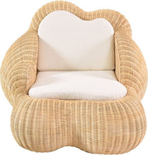 Cargar imagen en el visor de la galería, Cloud Chair Rattan
