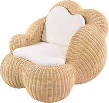 Cargar imagen en el visor de la galería, Cloud Chair Rattan