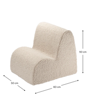 Cargar imagen en el visor de la galería, Biscuit Cloud Chair