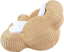 Cargar imagen en el visor de la galería, Cloud Chair Rattan