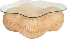 Load image into Gallery viewer, Cloud Coffee Table Rattan