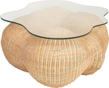 Load image into Gallery viewer, Cloud Coffee Table Rattan