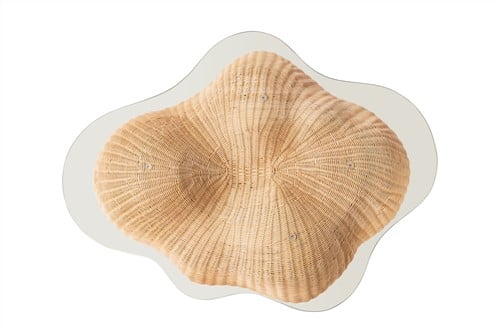 Cloud Coffee Table Rattan