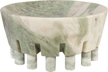 Load image into Gallery viewer, Indian Green Onyx Bowl Large