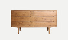 Load image into Gallery viewer, MINDI CHEST OF DRAWERS