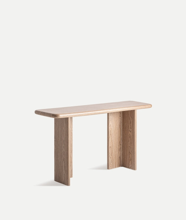 LIGHT BROWN CONSOLE