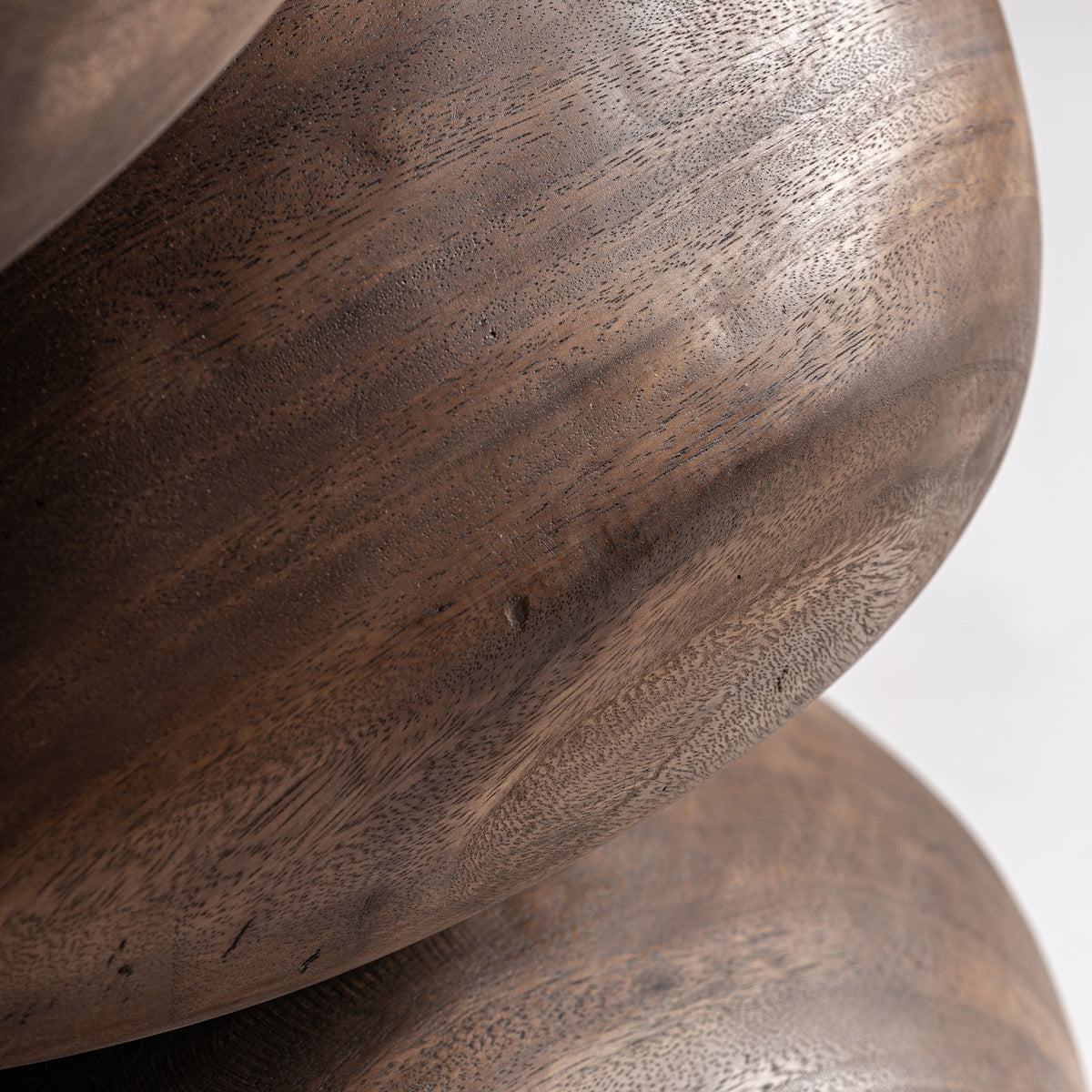 Suar Wood Console
