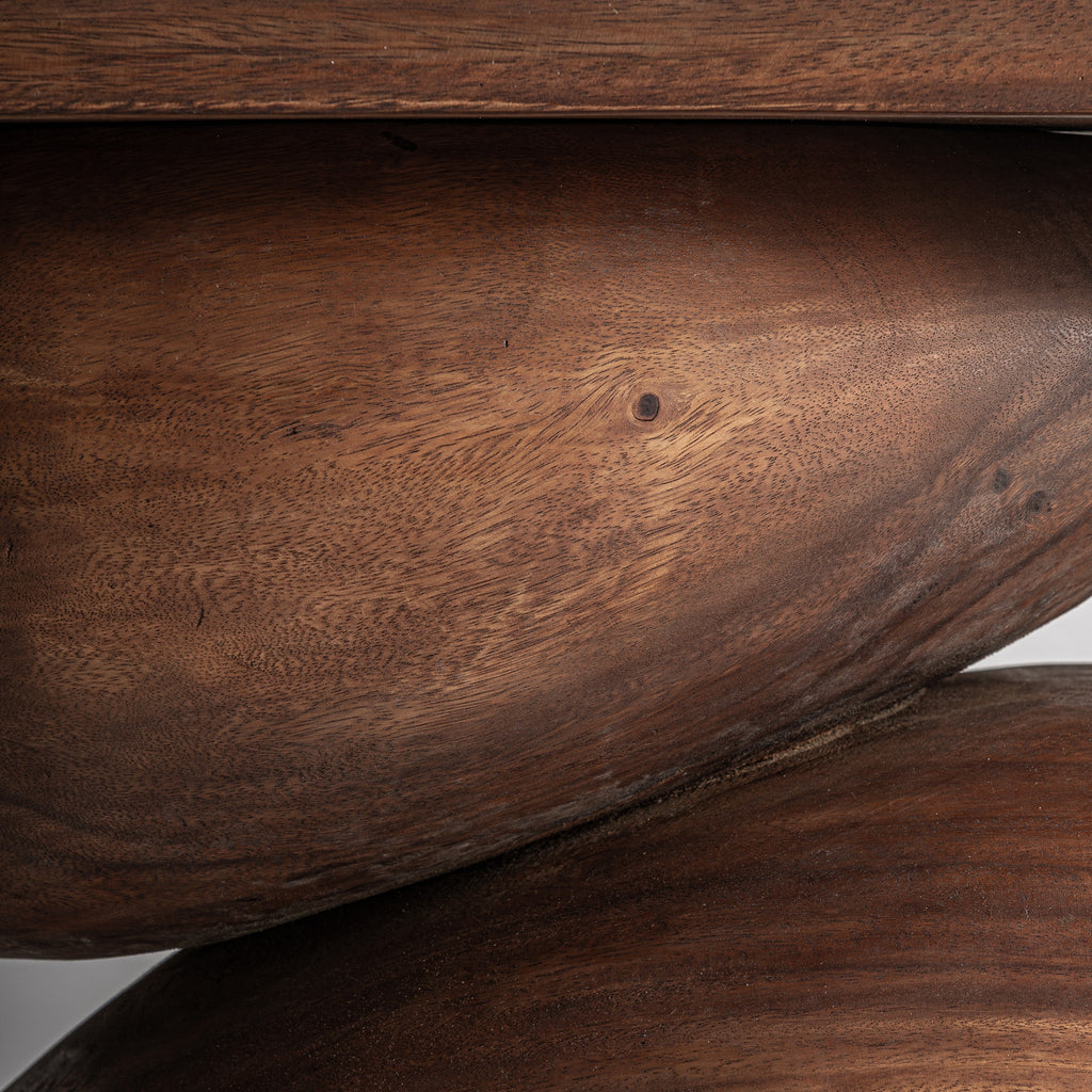 Suar Wood Console