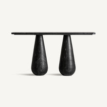 Charger l'image dans la galerie, MARBLE CONSOLE TABLE