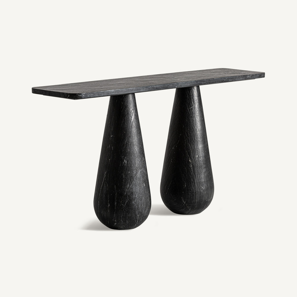 MARBLE CONSOLE TABLE