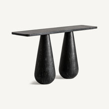 Charger l'image dans la galerie, MARBLE CONSOLE TABLE
