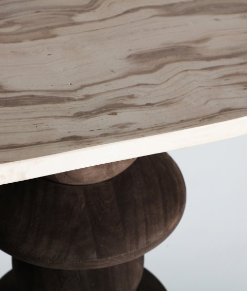 Brown Mango Console