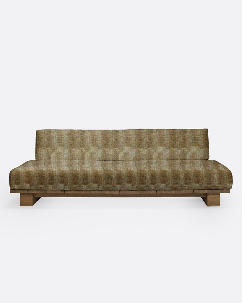 4-seater outdoor sofa Sand