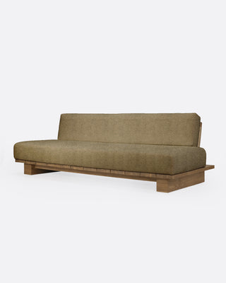 4-seater outdoor sofa Sand