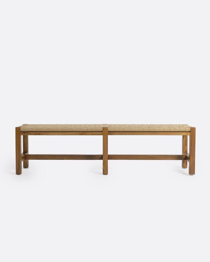 Teak Outdoor bench