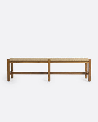 Teak Outdoor bench