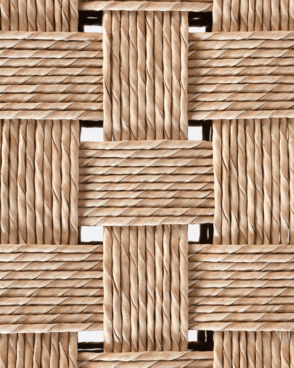 Natural teak outdoor chair w/o armrests
