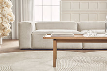 Load image into Gallery viewer, Zen Rug Split Creme