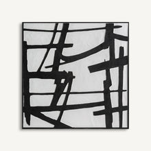 Laden Sie das Bild in den Galerie-Viewer, ABSTRACT WALL ART