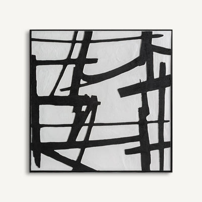 ABSTRACT WALL ART