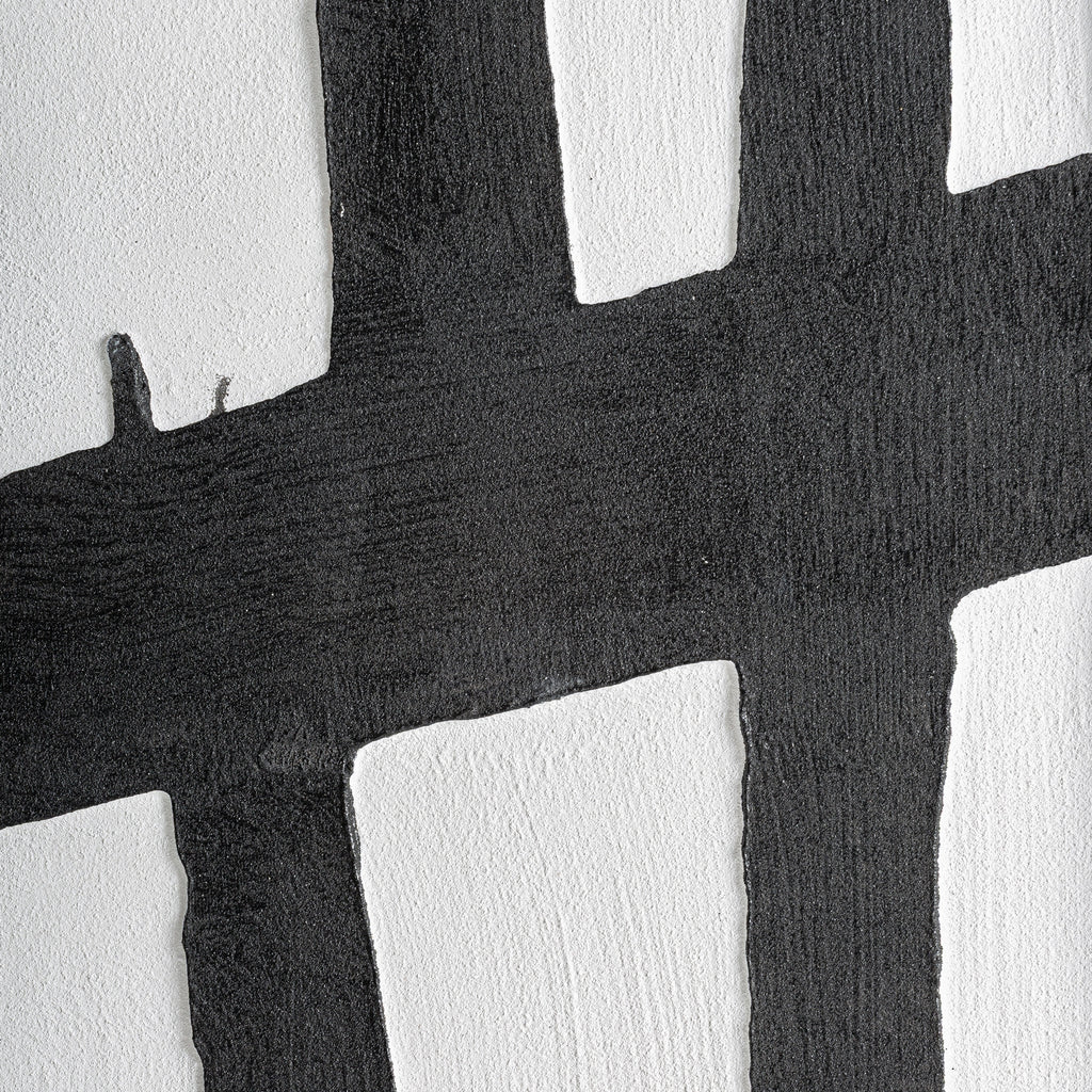 ABSTRACT WALL ART