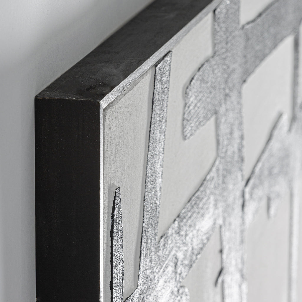 ABSTRACT WALL ART