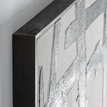 Laden Sie das Bild in den Galerie-Viewer, ABSTRACT WALL ART