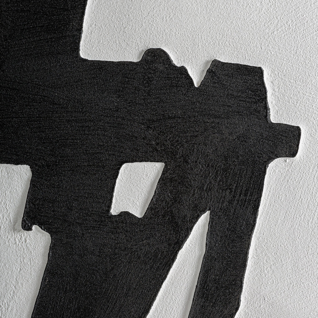 ABSTRACT WALL ART