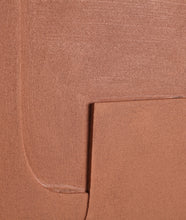 Carica l&#39;immagine nel visualizzatore di Gallery, Wall art terracotta set of 2