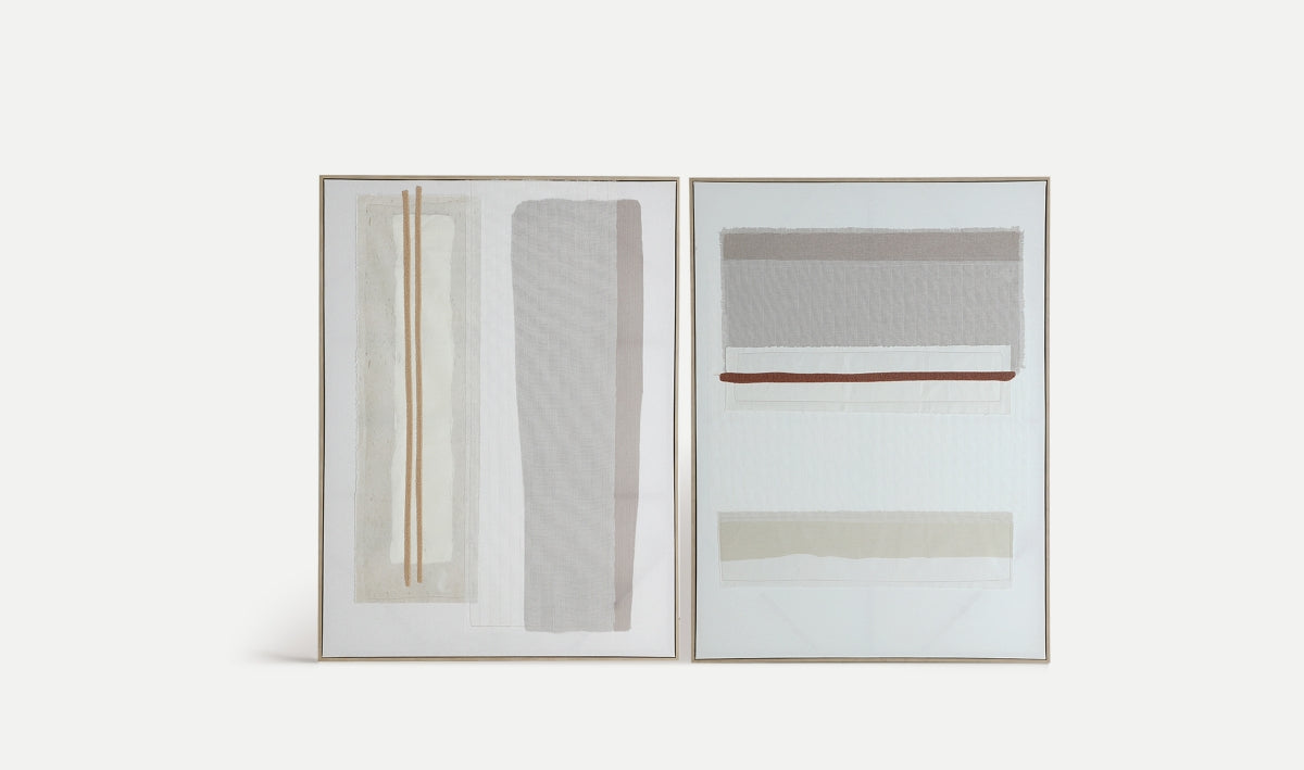 WALL ART (SET OF 2)