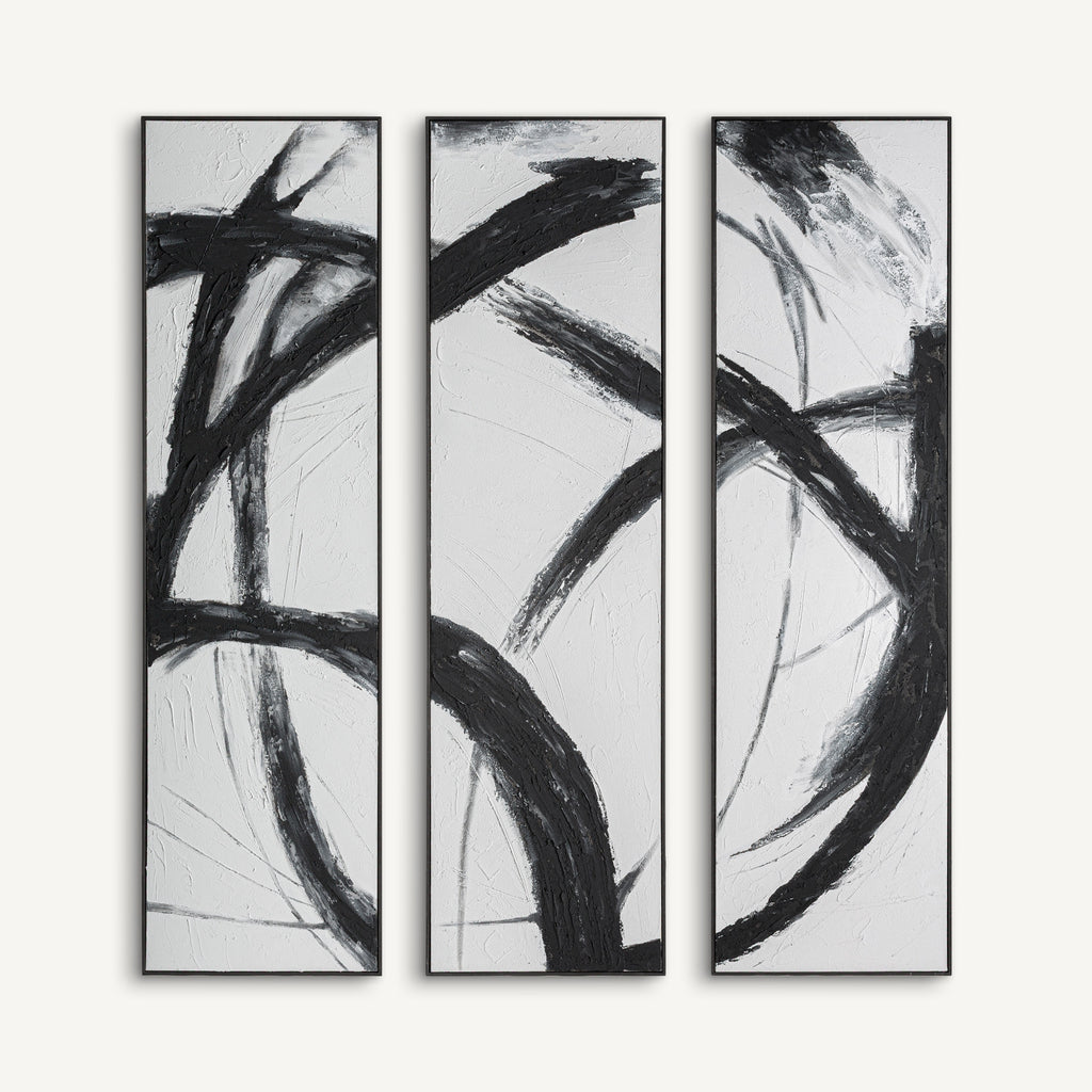 ORION WALL ART (SET OF 3)