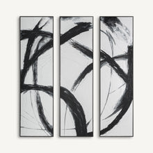 Laden Sie das Bild in den Galerie-Viewer, ORION WALL ART (SET OF 3)