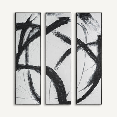 ORION WALL ART (SET OF 3)