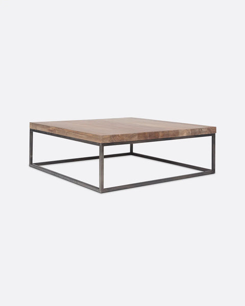 CUB Coffee table – BOIS BLANC HOME
