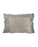 Linen cushion 70 x 80 cm