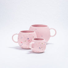 Load image into Gallery viewer, New Party Medium Ball Mug Pink 250ml