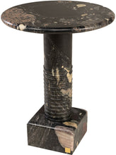Carica l'immagine nel visualizzatore di Gallery, Norvigo Marble Marble Side Table