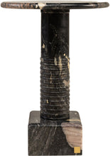 Carica l'immagine nel visualizzatore di Gallery, Norvigo Marble Marble Side Table