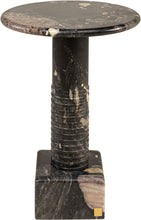 Carica l'immagine nel visualizzatore di Gallery, Norvigo Marble Marble Side Table
