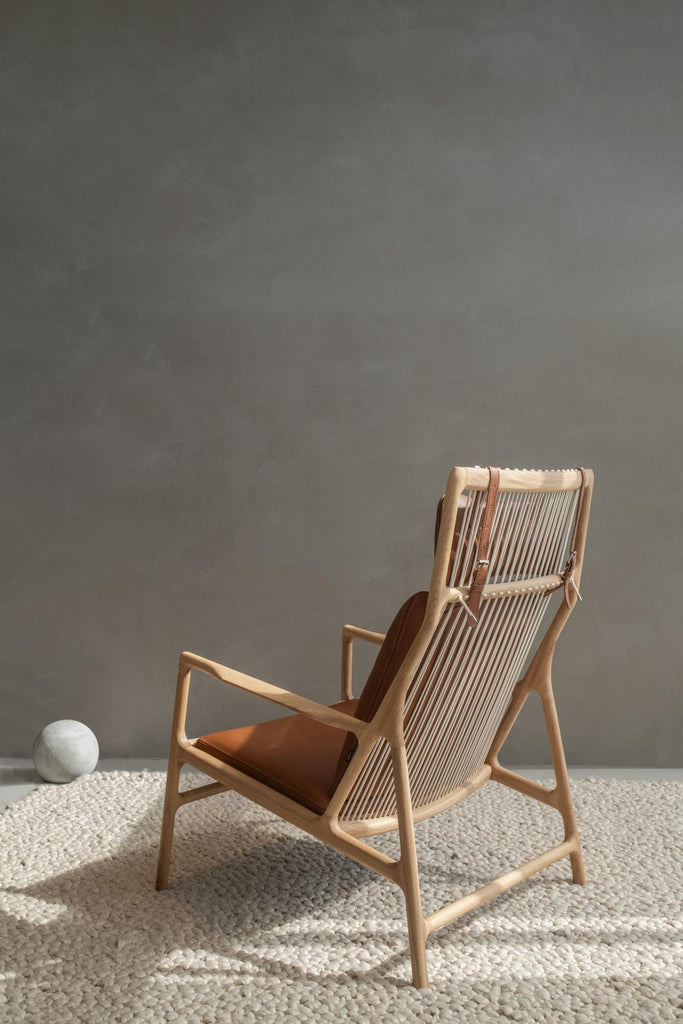 Dedo Lounge Chair