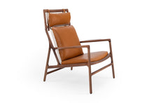 Carica l'immagine nel visualizzatore di Gallery, Dedo Lounge Chair - Walnut