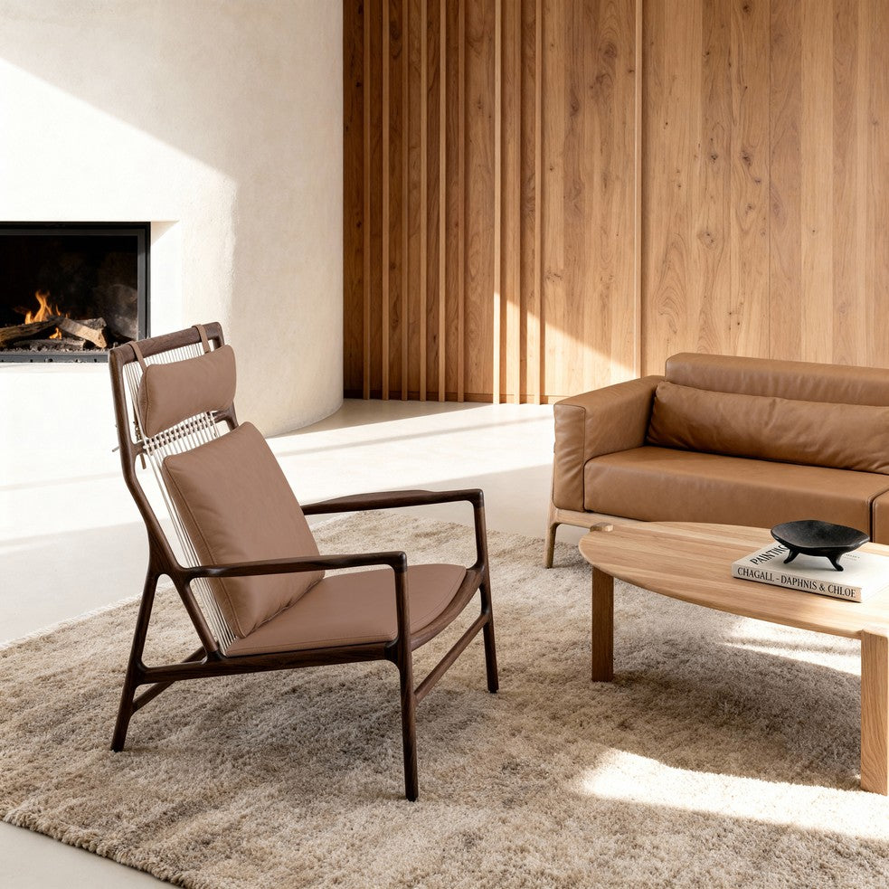 Dedo Lounge Chair