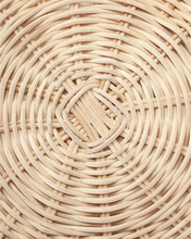 Load image into Gallery viewer, Coffee table rattan Ø 80 cm x 36 cm