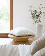 Load image into Gallery viewer, Coffee table rattan Ø 80 cm x 36 cm