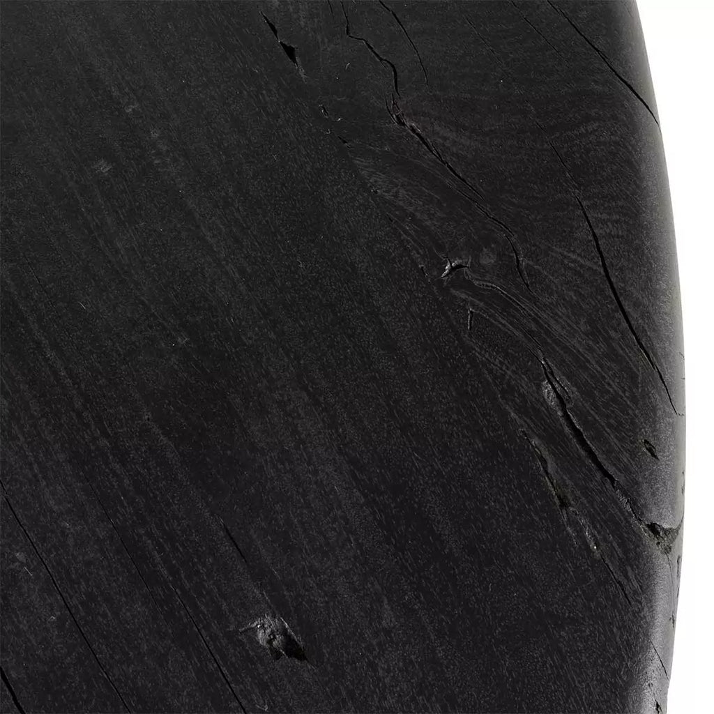 Round table black
