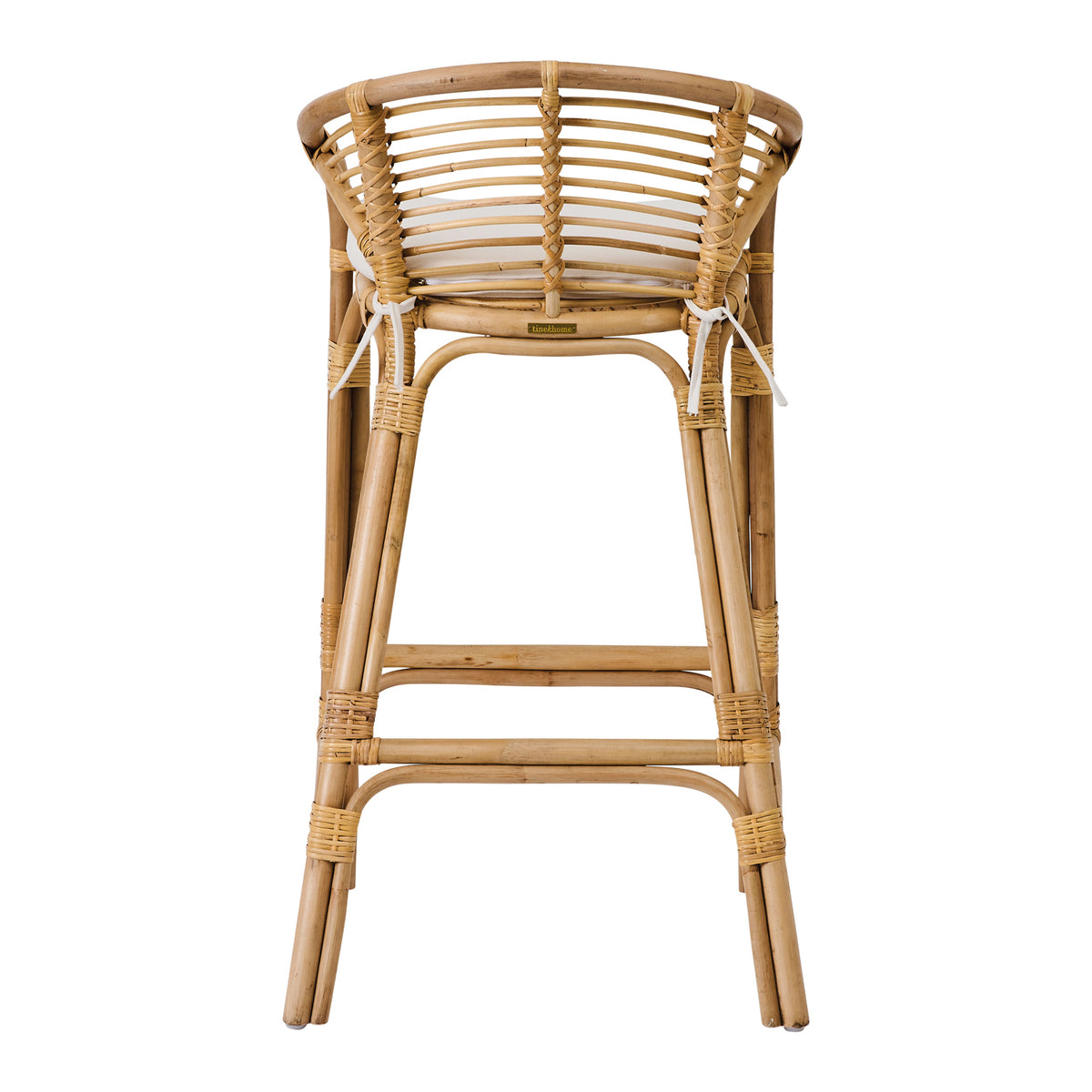 BARSTOOL | RATTAN | H 97