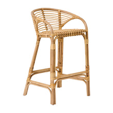 Load image into Gallery viewer, BARSTOOL | RATTAN | H 97