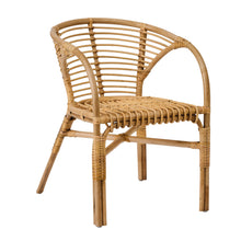 Charger l'image dans la galerie, CHAIR | RATTAN | H 77 CM