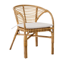 Charger l'image dans la galerie, CHAIR | RATTAN | H 77 CM